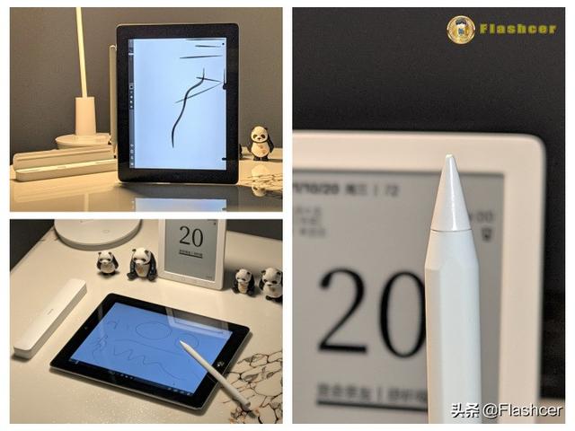 ipad电容笔哪个好？推荐南卡pencil电容笔
