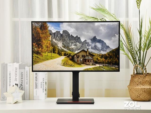 联想ThinkVision思匠27全面屏显示器怎么样？