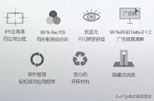 适合修图的显示器（后期修图电脑主机推荐）