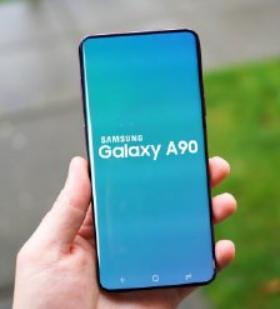 三星即将上市的新款手机，定名Galaxy R系列