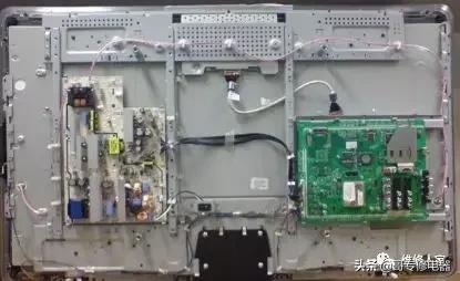 液晶电视机常见故障与维修方法（液晶电视机十种常见故障）