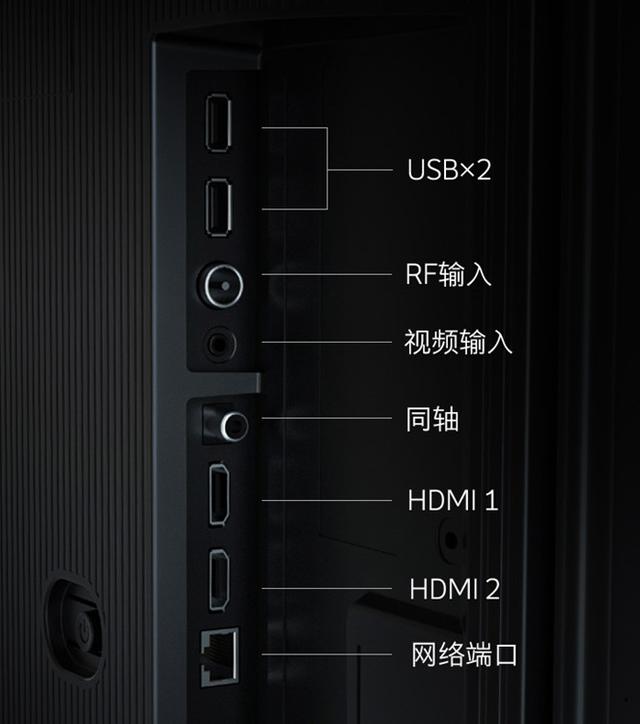 电视机顶盒与电视连接的是什么口电视机接口有哪几种