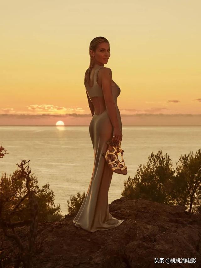 埃尔莎·帕塔奇Elsa Pataky登上ELLE杂志