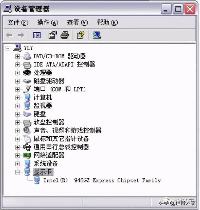 电脑显示器维修教程（显示器坏了怎么维修）