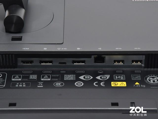 联想ThinkVision思匠27全面屏显示器怎么样？