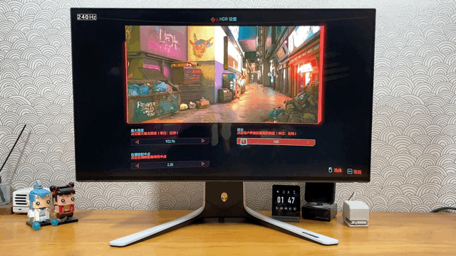 外星人aw2721d怎么样？分享我的使用感受
