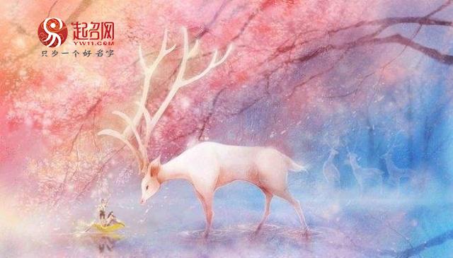 春天生的宝宝怎么起名（适合春天出生男孩名字好听）