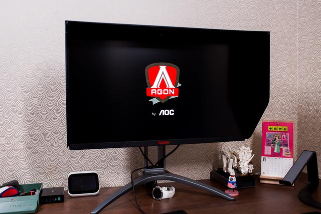 AOC爱攻系列的AG273QXP电竞显示器测评