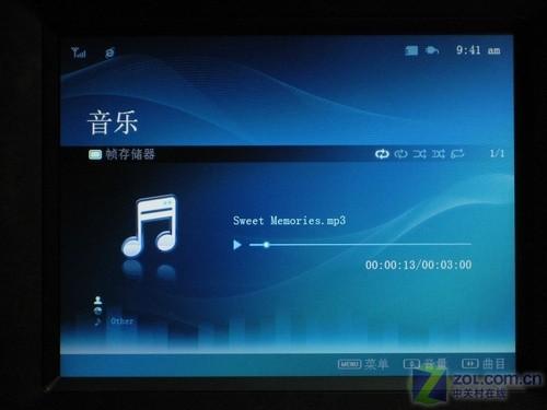 8英寸数码相框WiFi功能SPF-83V优缺点