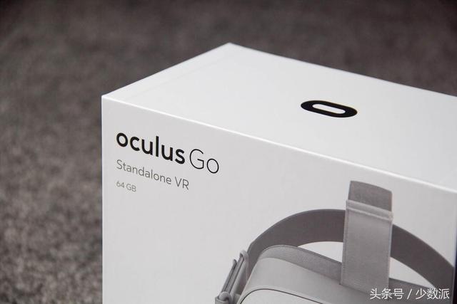 头戴式显示器推荐，这款轻量级Oculus Go