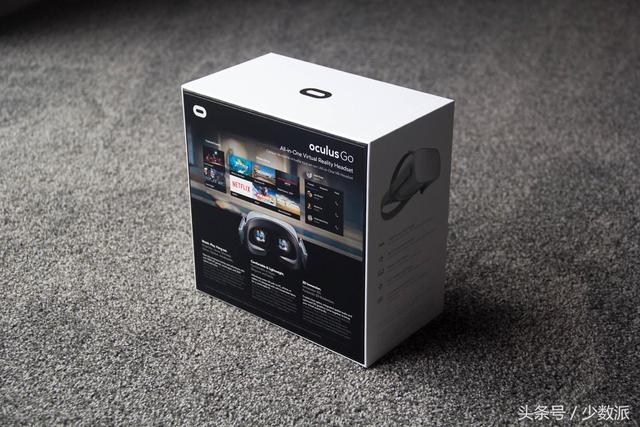 头戴式显示器推荐，这款轻量级Oculus Go
