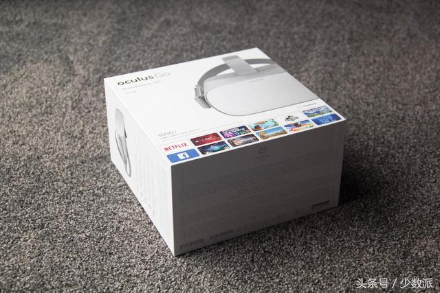头戴式显示器推荐，这款轻量级Oculus Go