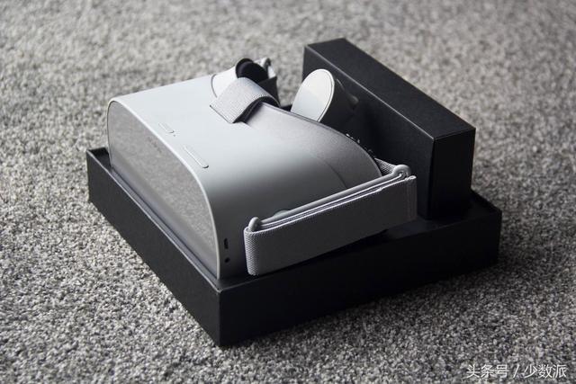 头戴式显示器推荐，这款轻量级Oculus Go