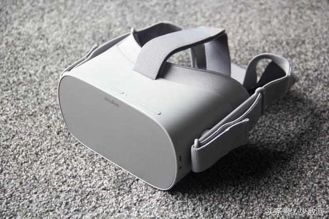 头戴式显示器推荐，这款轻量级Oculus Go