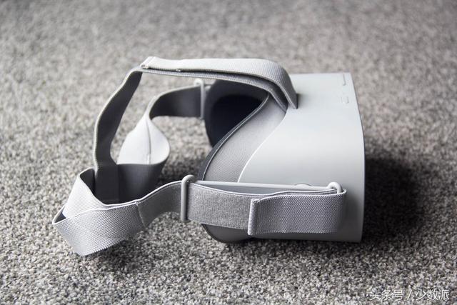 头戴式显示器推荐，这款轻量级Oculus Go
