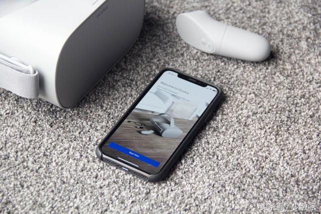 头戴式显示器推荐，这款轻量级Oculus Go