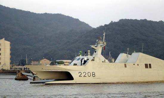中国022潜艇狼群战术有多恐怖？