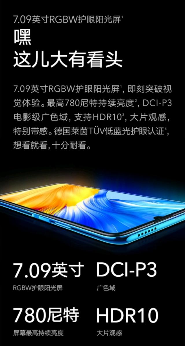 华为RGBW屏幕到底是什么？