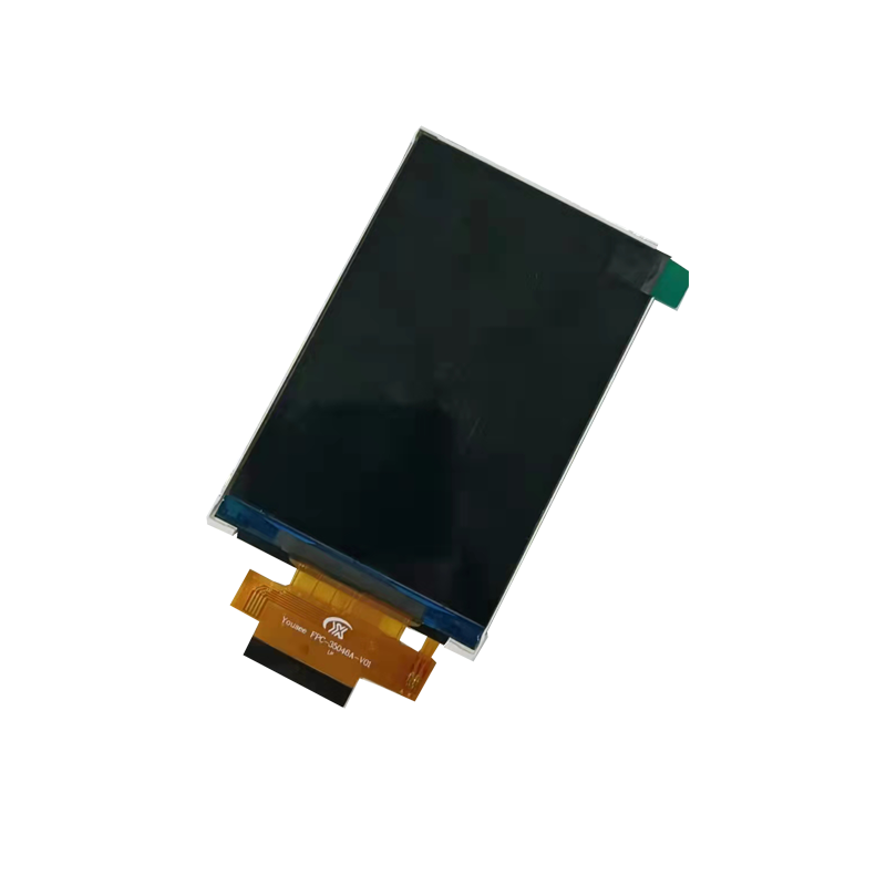 宇锡3.5HVGA ips MCU双芯灯SPI模组亮度1000