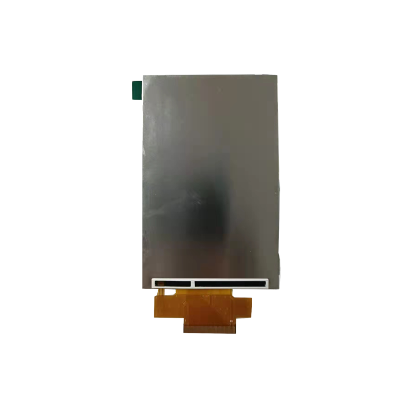 宇锡3.5HVGA ips MCU双芯灯SPI模组亮度1000