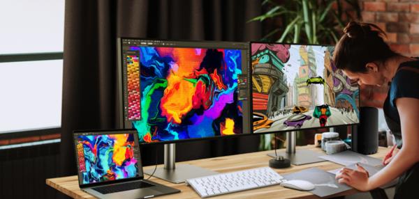PD3220U 4K 专业显示器 功能介绍