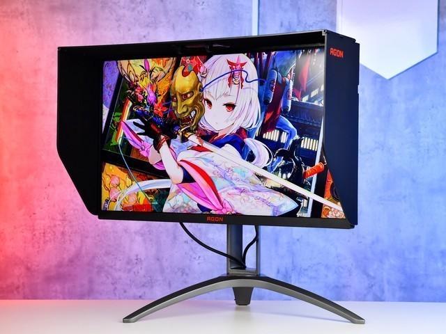 2020显示器市场占有率ZDC报告