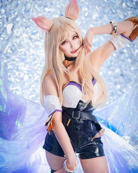 美女诱惑福利：尼尔机械纪元凯妮版2B