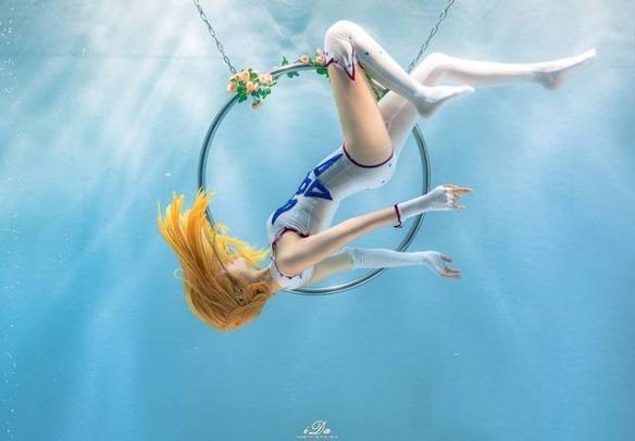 美女诱惑福利：尼尔机械纪元凯妮版2B