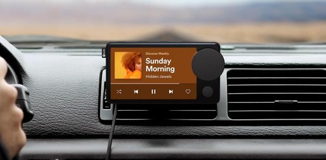 Car Thing车载音频播放多少钱？售79.99美元