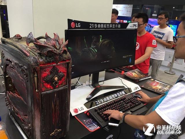 打游戏用什么显示屏比较好（打游戏电脑显示屏怎么选）