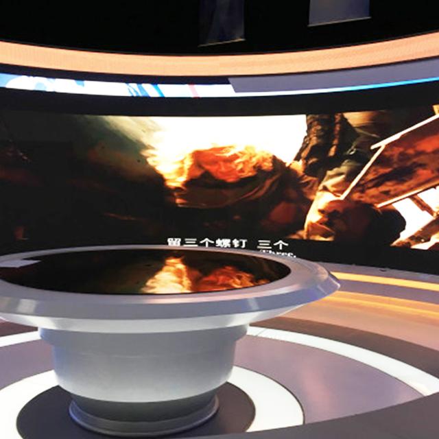 led显示屏一闪一闪的怎么解决