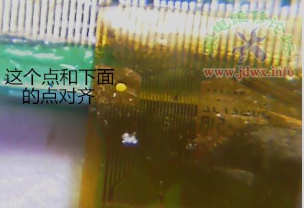 液晶屏软排线手工焊接方法（不用压屏机怎样焊屏软排线）