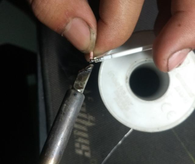 lcd显示器改led灯管图解教程