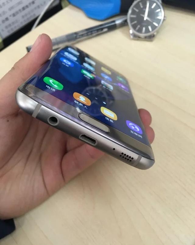 三星s7edge刚上市时候多少钱