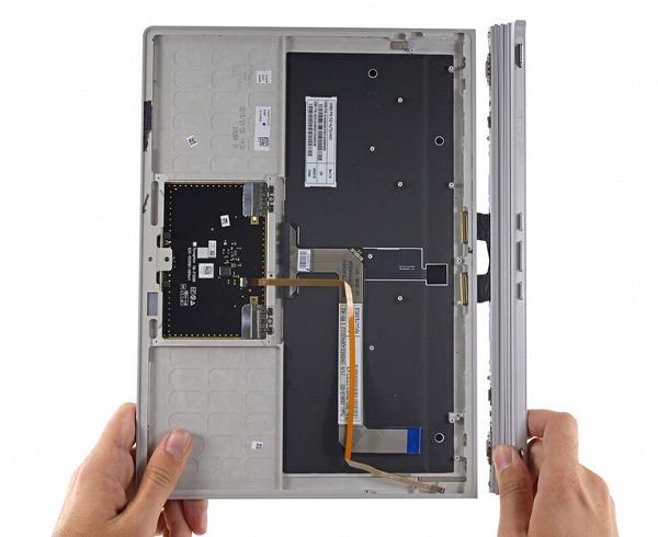 surface book拆机视频