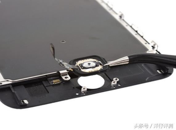 苹果6s plus屏幕总成更换教程