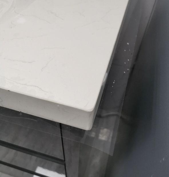 厨房石英石台面贴膜有没有必要贴