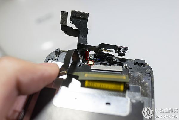 iphone6s换前置摄像头教程（iphone6sp更换后置摄像头教程）