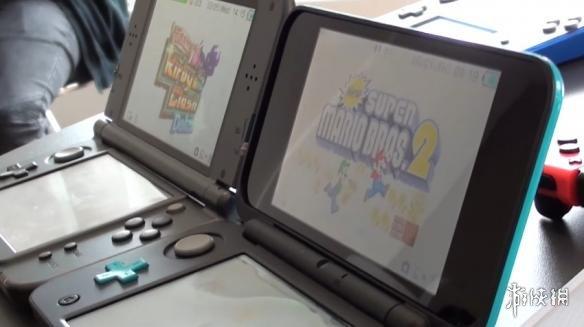 2ds屏幕比3ds清楚吗（2dsll和3dsll的屏幕对比）