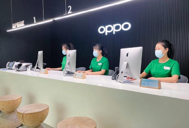 oppo手机液晶屏多少钱（oppo手机内外屏屏大概要多少钱）
