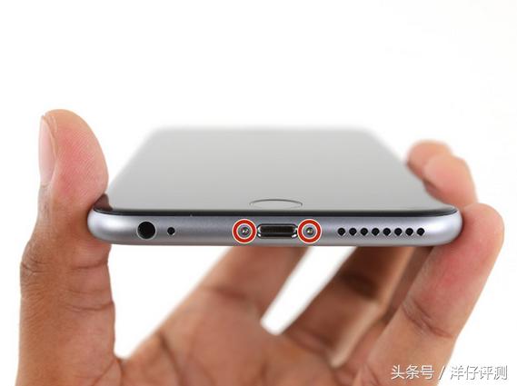 苹果6s plus屏幕总成更换教程