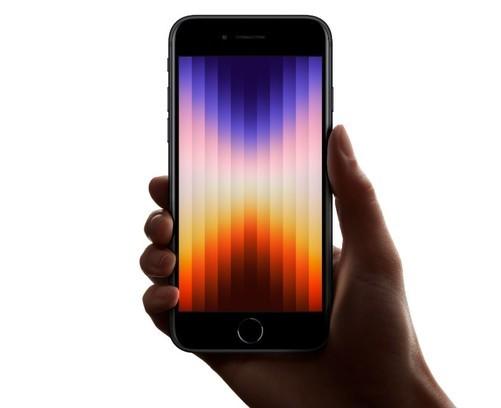 iphone 12 mini和iphone se2