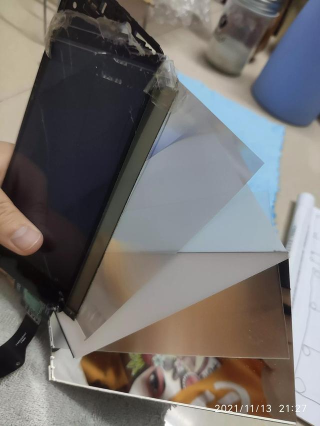 红米note4x屏幕总成带框和不带框的区别