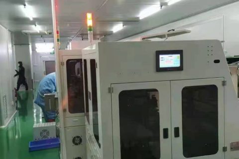 定制彩屏工厂，屏幕生产工艺流程