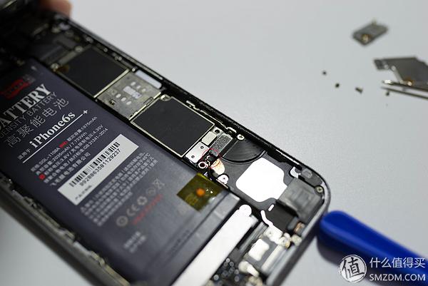 iphone6s换前置摄像头教程（iphone6sp更换后置摄像头教程）