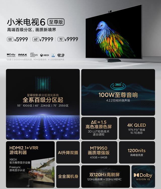 索尼电视为什么比小米电视贵那么多（为什么索尼电视比小米电视贵这么多）