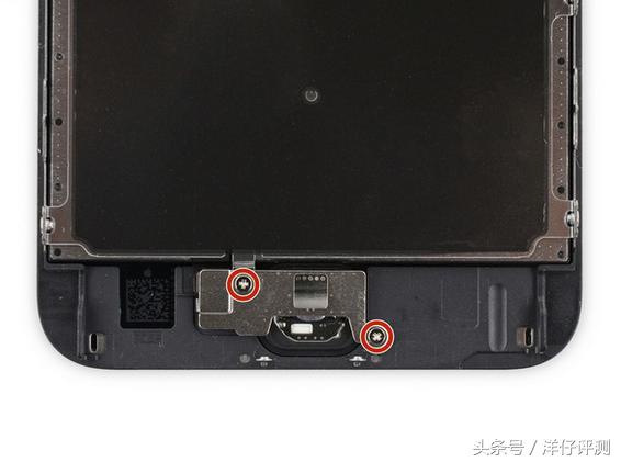 苹果6s plus屏幕总成更换教程