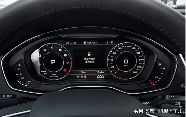 奥迪液晶仪表有必要吗（大众车可以装奥迪液晶仪表么）