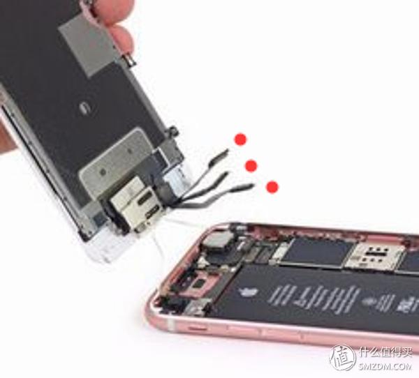 iphone6s换前置摄像头教程（iphone6sp更换后置摄像头教程）