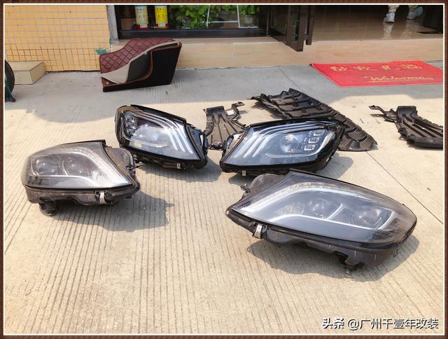 奔驰c260改装液晶仪表盘（16款奔驰c200改液晶仪表盘）